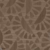 Woodblock Beetle Flora-Moooi-behang-tapete-wallpaper-Walnut-Meter (M1)-Selected-Wallpapers-Interiors