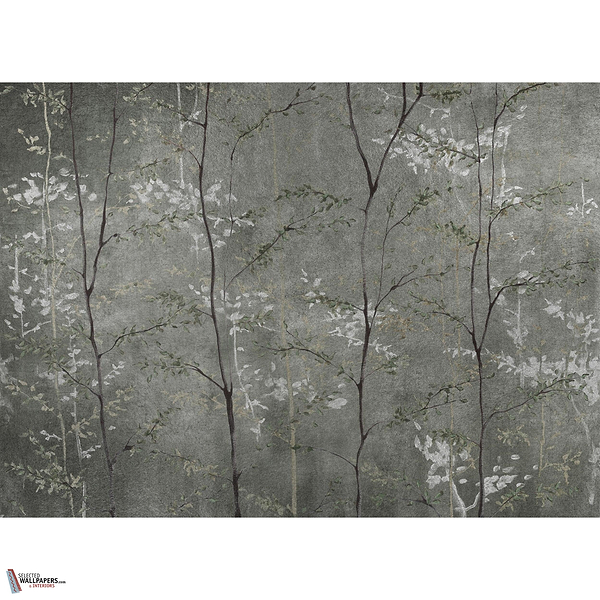Woods Extra behang-Coordonne-Selected Wallpapers-Interiors