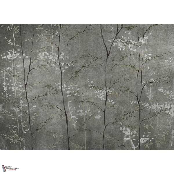 Woods Extra behang-Coordonne-Selected Wallpapers-Interiors