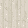 Woods & Stars behang-Cole & Son-Stone-Rol-Selected Wallpapers-Interiors