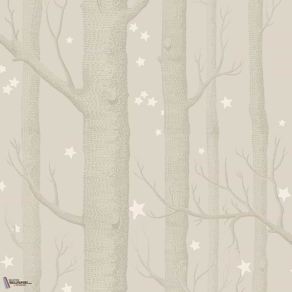 Woods & Stars behang-Cole & Son-Stone-Rol-Selected Wallpapers-Interiors