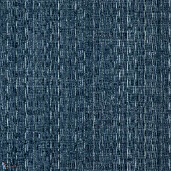 Woolston-Thibaut-Navy-Rol-Selected-Wallpapers-Interiors