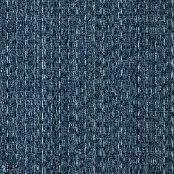 Woolston-Thibaut-Navy-Rol-Selected-Wallpapers-Interiors