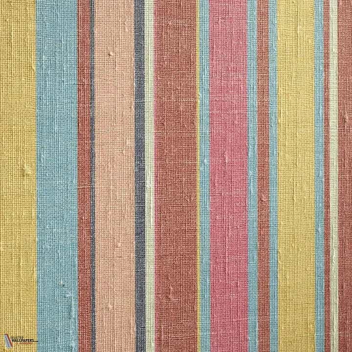 Saloum behang-Pierre Frey-Selected Wallpapers-Interiors