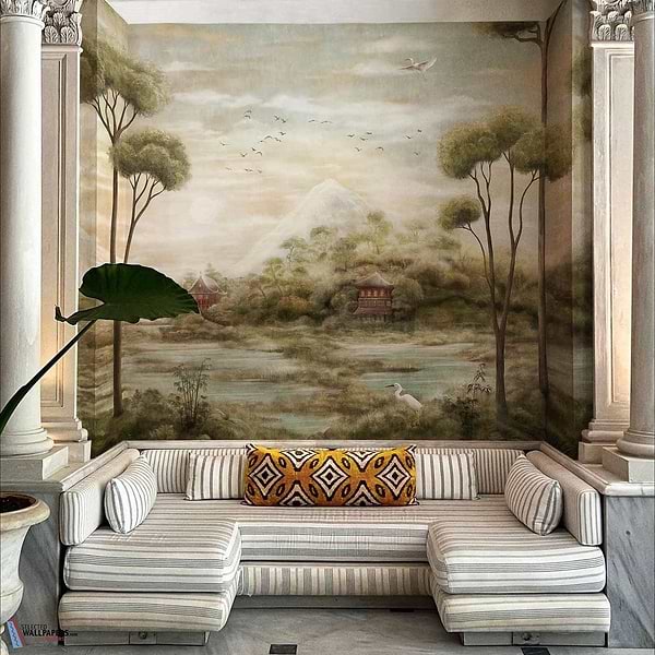 Xi Hu Lake-Coordonne-wallpaper-behang-Tapete-wallpaper-Selected Wallpapers