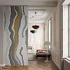 Xilum behang-Inkiostro Bianco-Selected Wallpapers-Interiors