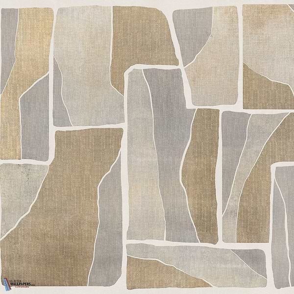 Yakouba-Tecnografica-wallpaper-behang-Tapete-wallpaper-Light-Fabric Vinyl-Selected Wallpapers