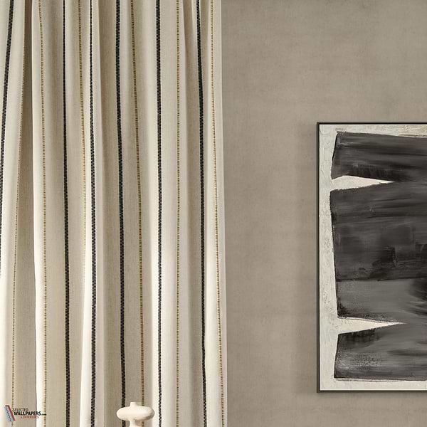 Yarra fabric-Camengo-Selected Wallpapers-Interiors