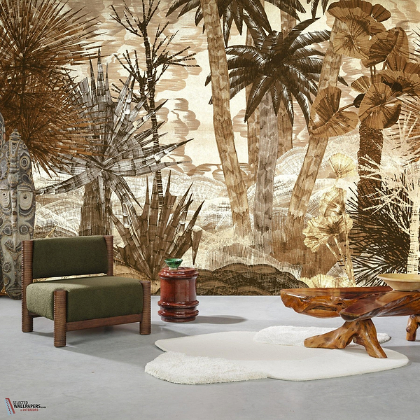 Yasuni behang-Arte-Selected Wallpapers-Interiors