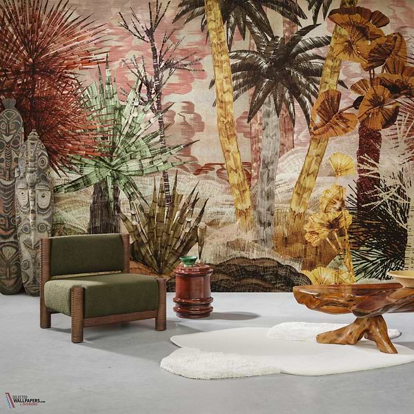 Yasuni behang-Arte-Selected Wallpapers-Interiors