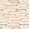 Yei stof-Casamance-Garance ocre-Meter (M1)-Selected Wallpapers-Interiors