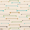 Yei stof-Casamance-Turquoise vert-Meter (M1)-Selected Wallpapers-Interiors