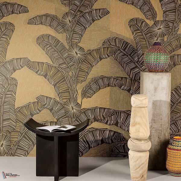 Yucatan behang-Masureel-wallpaper-tapete-Selected-Wallpapers-Interiors