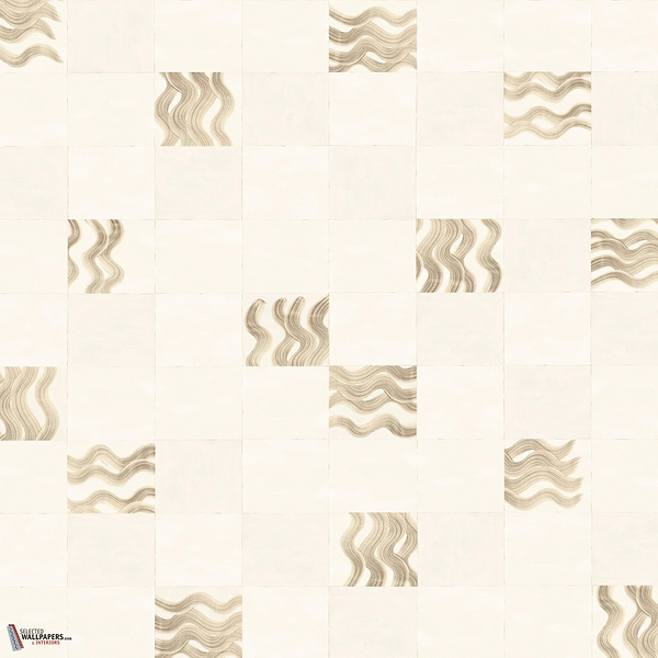 Yugen behang-Masureel-Sand-Paneel A-260 cm-Selected Wallpapers-Interiors