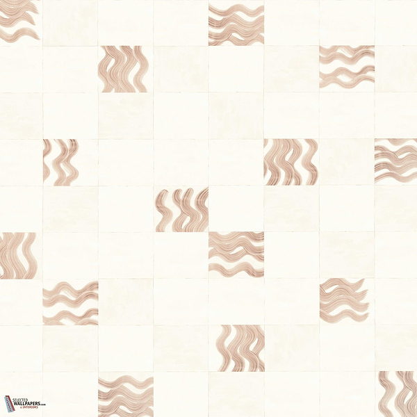 Yugen behang-Masureel-Silver-Paneel A-260 cm-Selected Wallpapers-Interiors