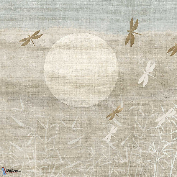 Yuki-Tecnografica-wallpaper-behang-Tapete-wallpaper-Pinecone A-Fabric Vinyl-Selected Wallpapers