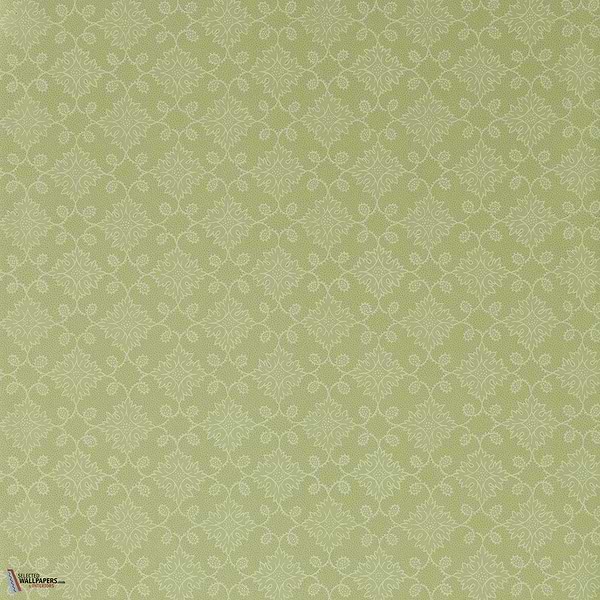 Floral Tracery behang-Zoffany-Fennel-Rol-Selected Wallpapers-Interiors