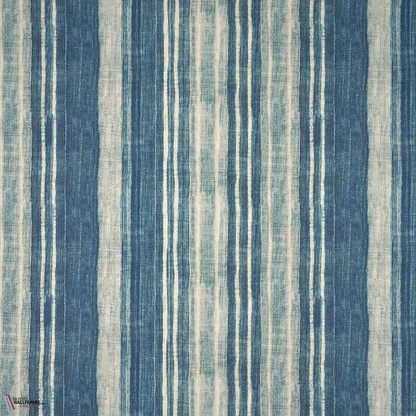 Colorado behang-Pierre Frey-Indigo-Meter (M1)-Selected Wallpapers-Interiors