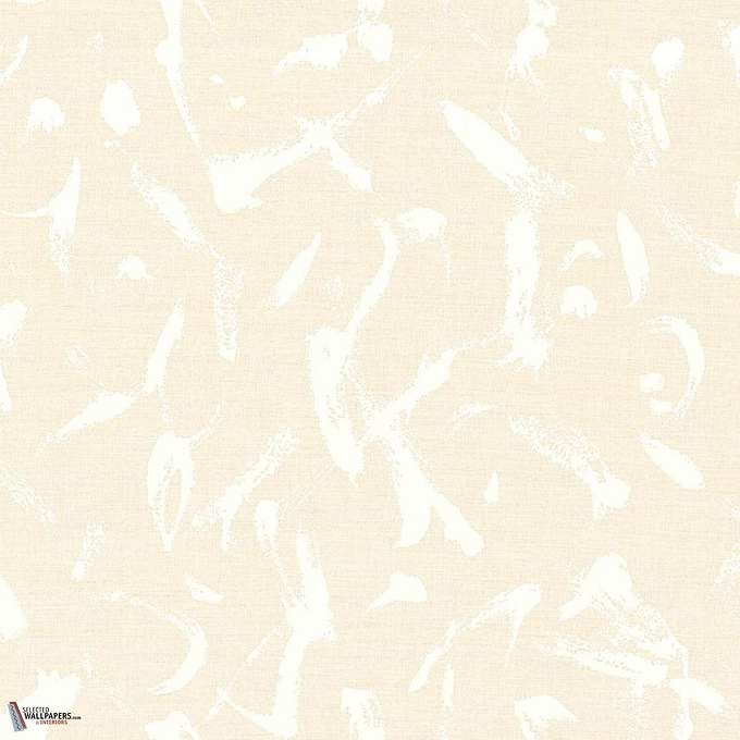 Za stof-Dedar-White pigment-Meter (M1)-Selected Wallpapers-Interiors