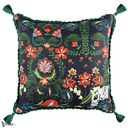 Zabola Kussen-Kussen-Mind the Gap-Kissen-Cushion-Blue & Green-50 x 50 cm-Selected Interiors