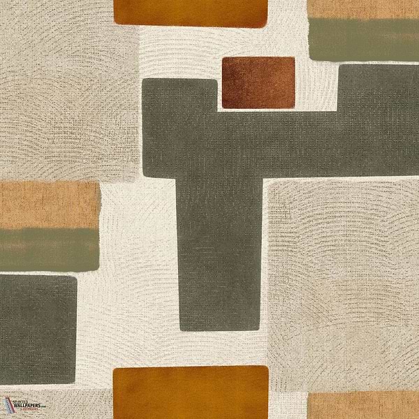 Zacatecas behang-Coordonne-Cactus-Rol-Selected Wallpapers-Interiors