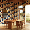 Zacatecas behang-Coordonne-Selected Wallpapers-Interiors