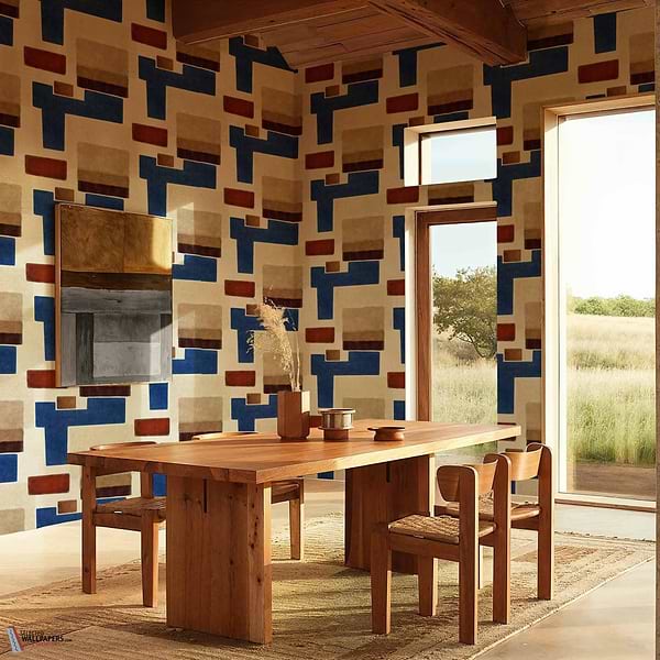 Zacatecas behang-Coordonne-Selected Wallpapers-Interiors