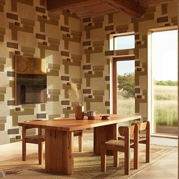Zacatecas behang-Coordonne-Selected Wallpapers-Interiors