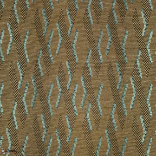 Zaida behang-Black Edition-Olive-Rol-Selected Wallpapers-Interiors