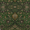 Zanjan behang-House of Hackney-wallpaper-tapete-Green-200 cm-Selected-Wallpapers-Interiors