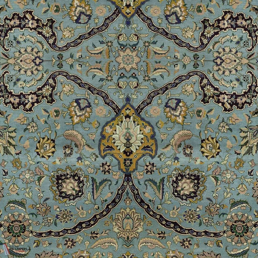 Zanjan behang-House of Hackney-wallpaper-tapete-Sapphire-200 cm-Selected-Wallpapers-Interiors