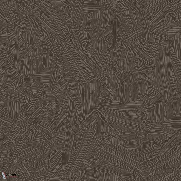 Zebra behang-Masureel-Coffee-Rol-Selected Wallpapers-Interiors