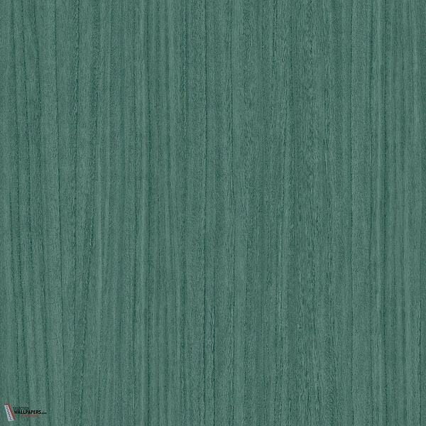 Zebrano behang-Casamance-Emeraude-Rol-Selected Wallpapers-Interiors