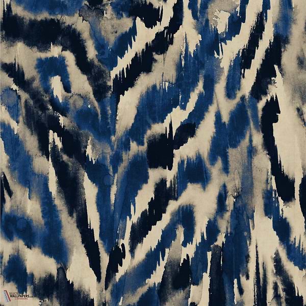 Zebrato-Mind the Gap-behang-tapete-wallpaper-Blue-Rol-Selected-Wallpapers-Interiors