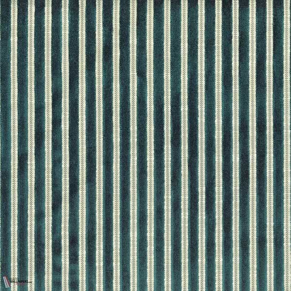 Zebu stof-Casamance-fabric-Topaze-Meter (M1)-Selected-Wallpapers-Interiors