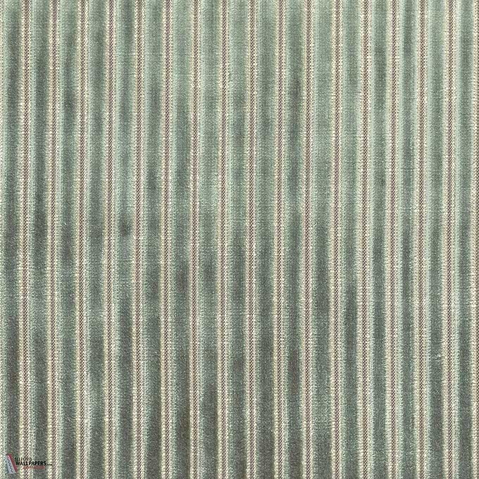 Zebu stof-Casamance-fabric-Eucalyptus-Meter (M1)-Selected-Wallpapers-Interiors