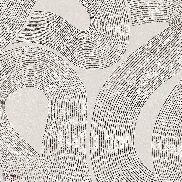 Zen Mural behang-Sandberg-Graphite-Mattic-M2-Selected Wallpapers-Interiors