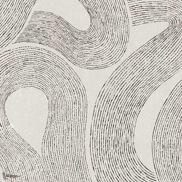 Zen Mural behang-Sandberg-Graphite-Mattic-M2-Selected Wallpapers-Interiors