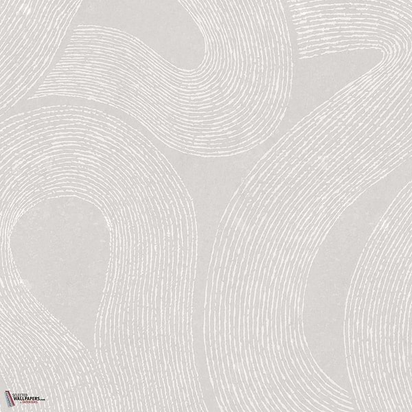 Zen Mural behang-Sandberg-Gray-Mattic-M2-Selected Wallpapers-Interiors