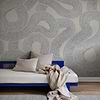 Zen Mural behang-Sandberg-Selected Wallpapers-Interiors