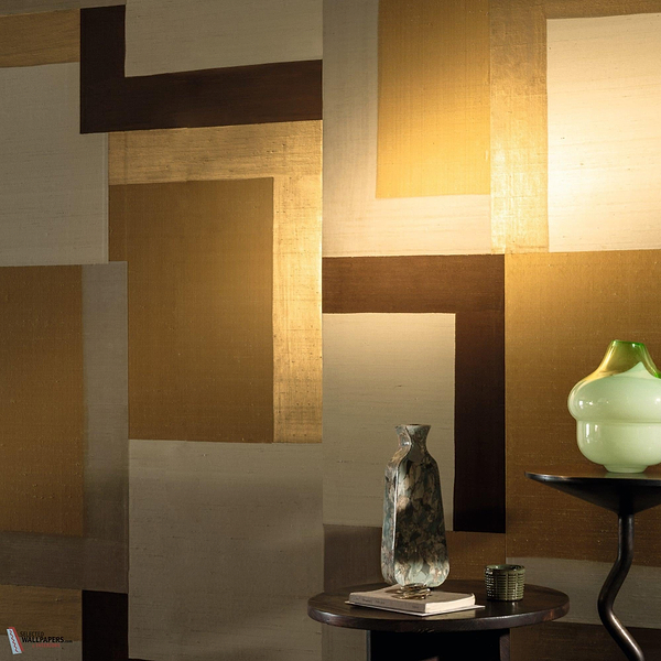 Zenith behang-Elitis-Selected Wallpapers-Interiors