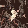 Zeus behang-House of Hackney-wallpaper-tapete-Carob-200 cm-Selected-Wallpapers-Interiors