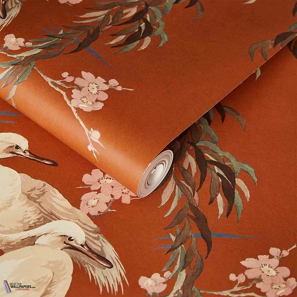 Zeus behang-House of Hackney-wallpaper-tapete-Selected-Wallpapers-Interiors