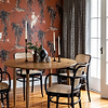 Zeus behang-House of Hackney-wallpaper-tapete-Selected-Wallpapers-Interiors