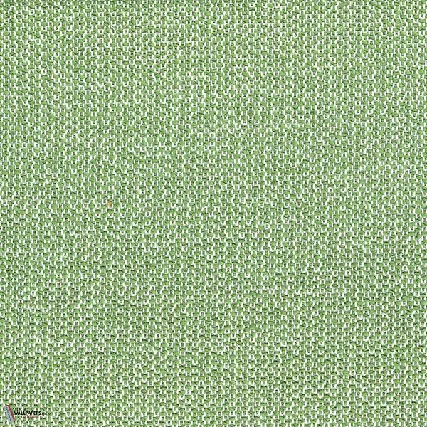 Zia stof-Casamance-Vert mousse-Meter (M1)-Selected Wallpapers-Interiors