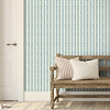 Ziggy wallpaper-GP&J Baker-Selected Wallpapers-Interiors