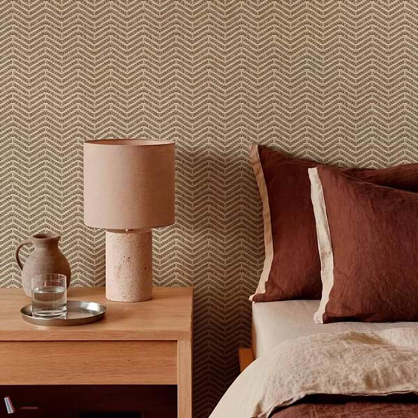 Zigzagueo wallpaper-Coordonne-Selected Wallpapers-Interiors