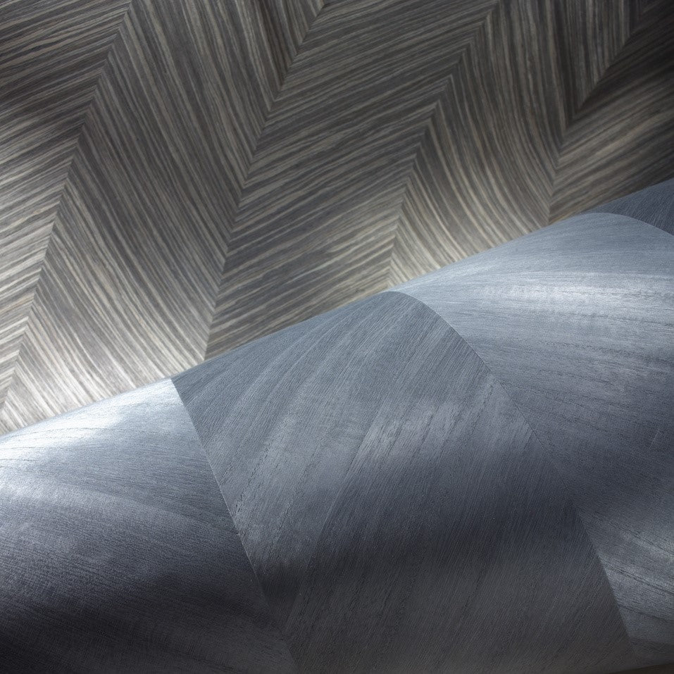Against the Grain behang-behang-Phillip Jeffries-Selected Wallpapers &amp; Interiors