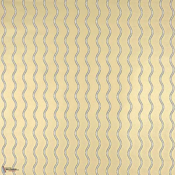 Oussouri behang-Pierre Frey-Miel-Meter (M1)-Selected Wallpapers-Interiors