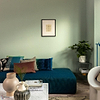 Aquamarine verf Little Greene 138-Selected-Wallpapers-Interiors
